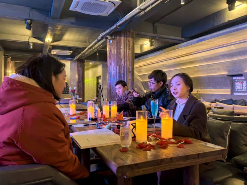 潞城市互动剧场策划